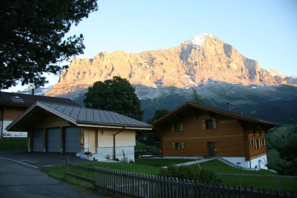 Chalet Baergbaechli Grindelwald Exterior photo